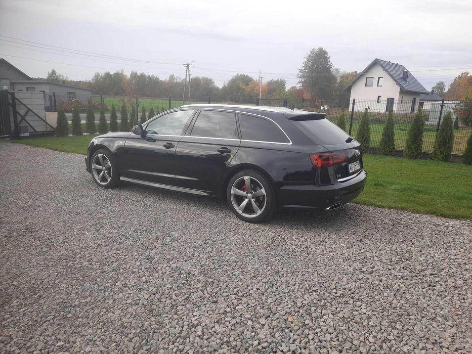 Audi A6 Avant