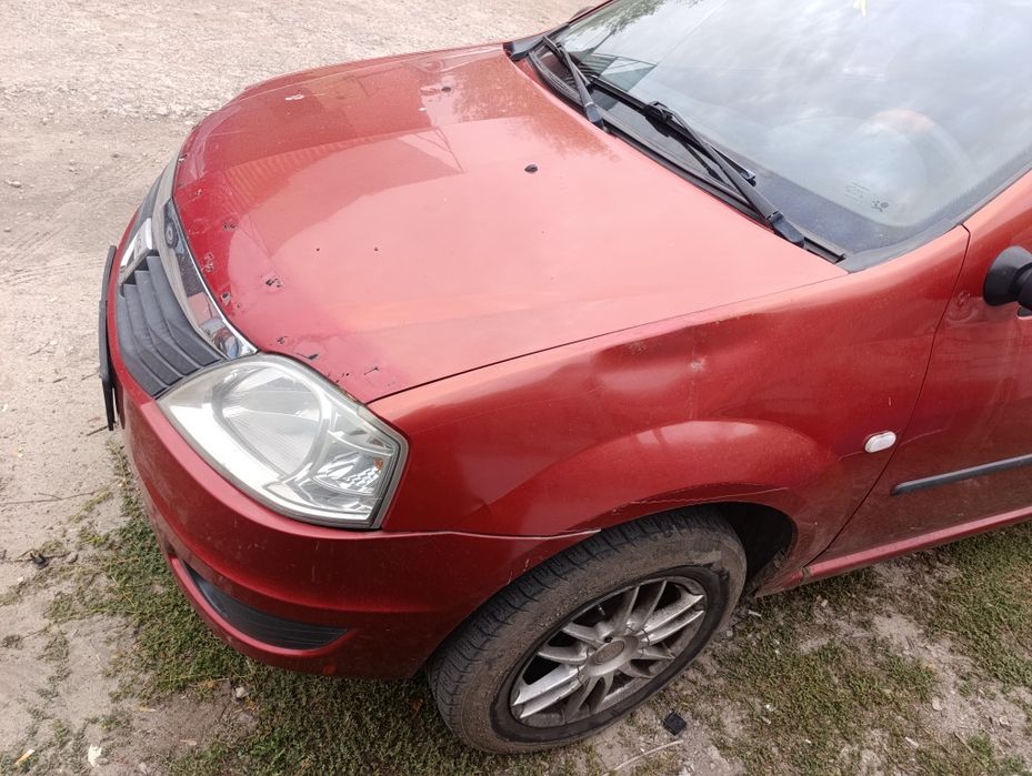 Продам Dacia Logan 1.4 Кондиционер