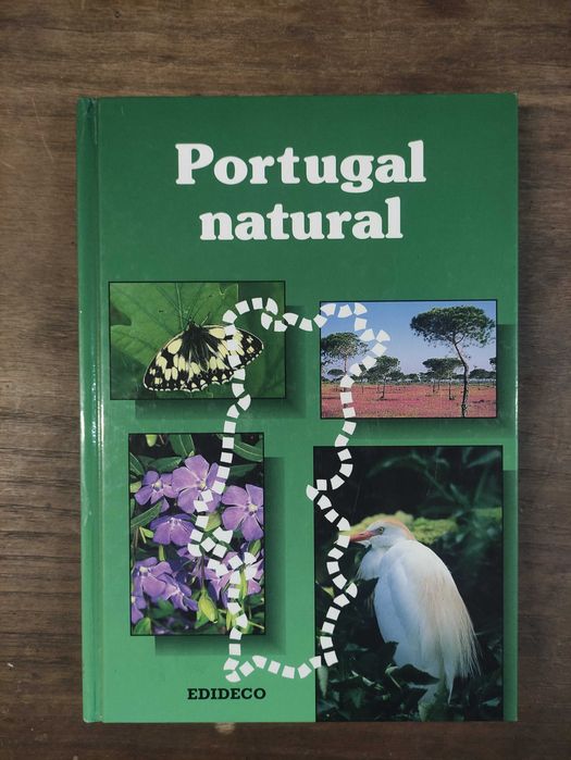 Book "Portugal Natural"