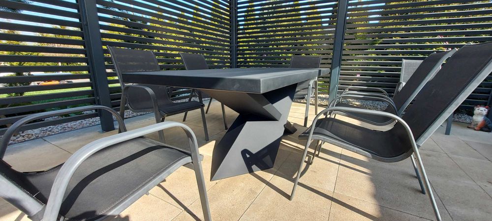 Stół industrialny cezar