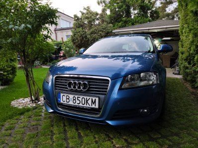 Audi A3 Sportback
