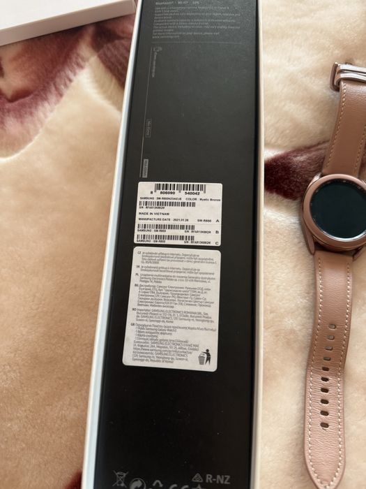 Samsung Galaxy Watch 3