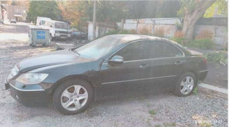 Продам Honda Legend 3.5 2007р заводиться