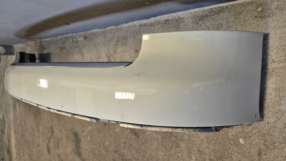 Pára-Choques Traseiro S-Line Original Audi A4 B6 8E Avant 2000-2004