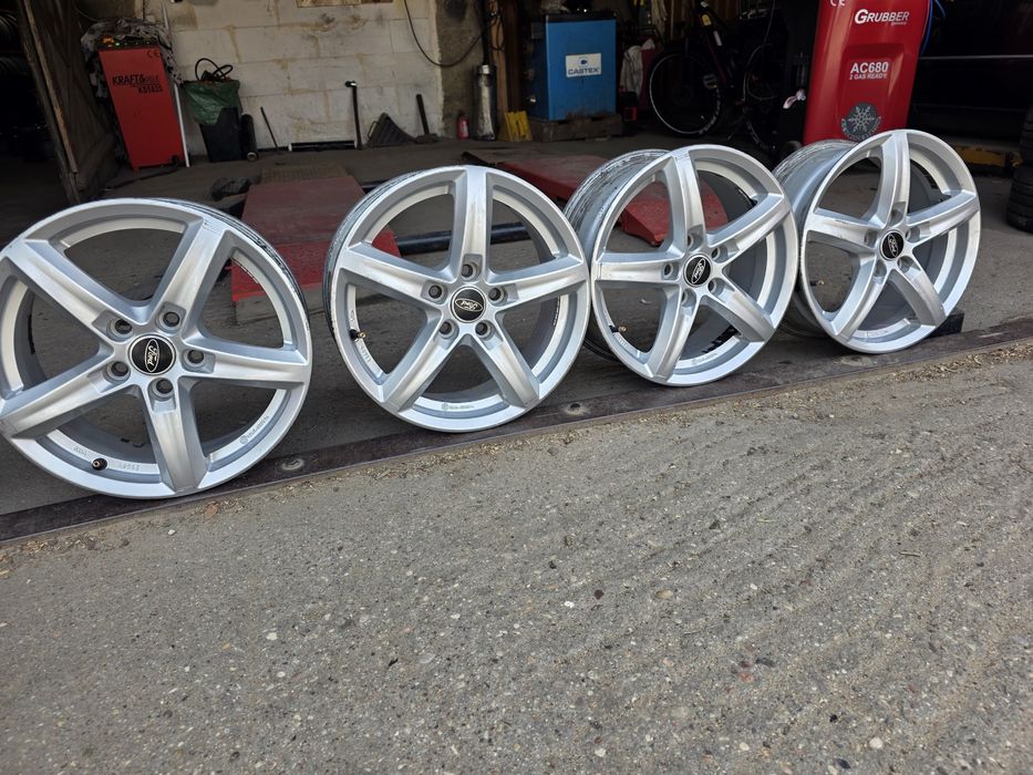 Felgi Aluminiowe Ford R16 5x108 ET50-6.5J