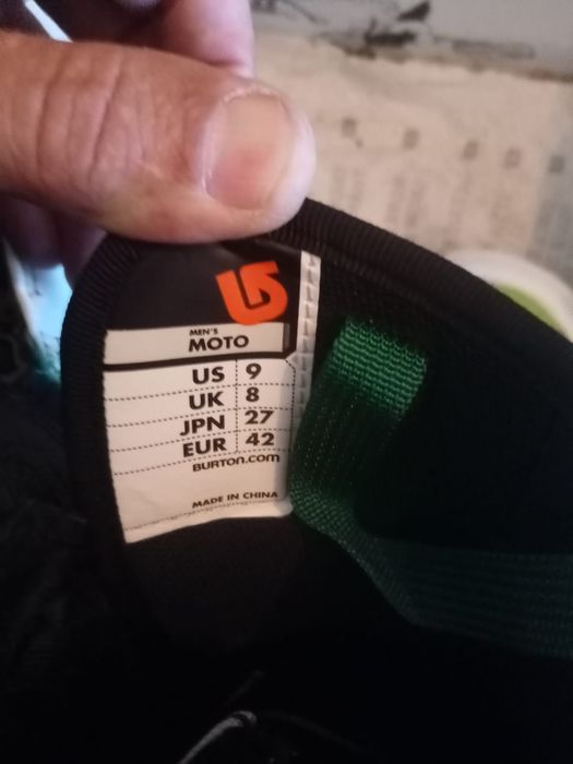 Botas de snowboard Burton