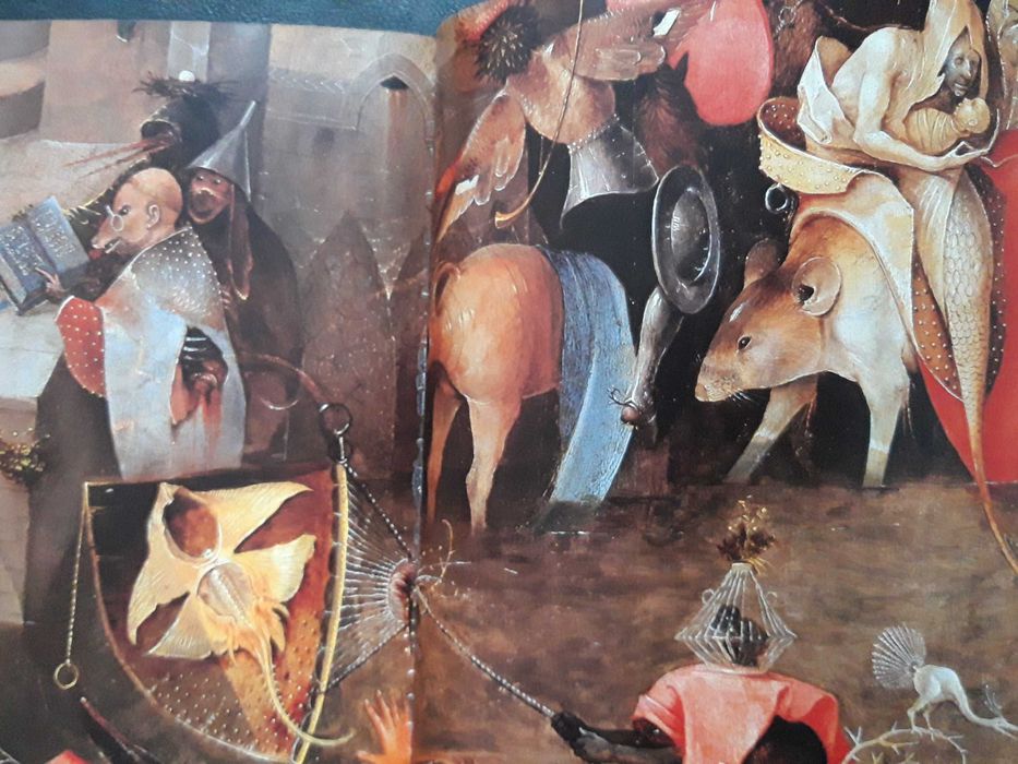 Hieronymus Bosch (Taschen)