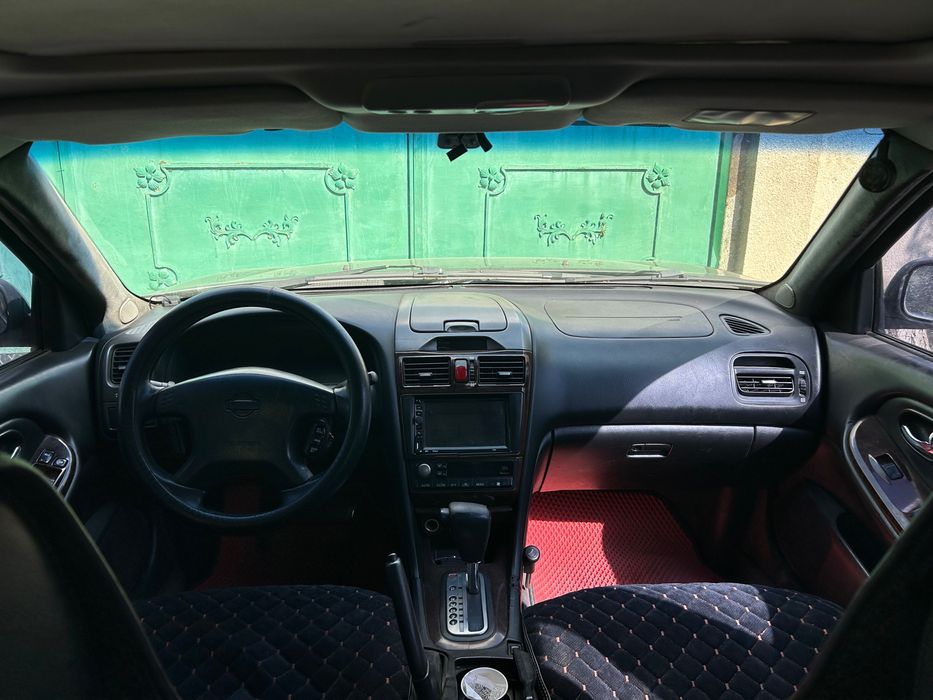 продам nissan maxima a33 3.0 акпп