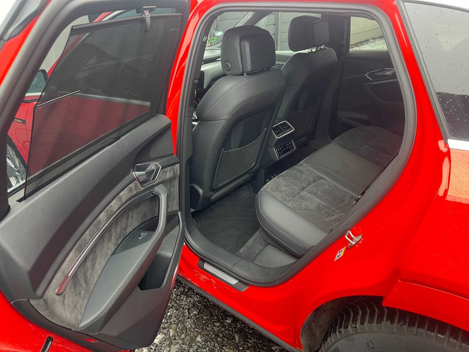 Audi e-Tron 55 S Line