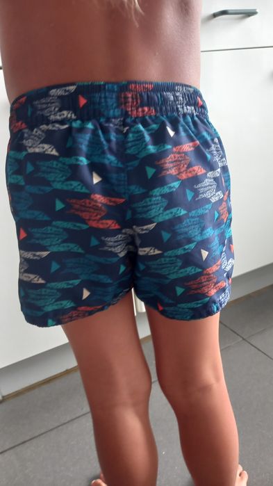 Calções de praia criança (3-4 anos)