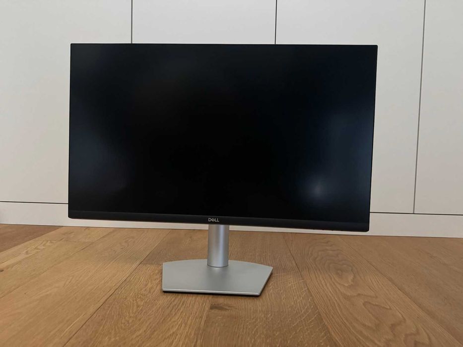 Monitor Dell 27" QHD S2721DS Como Novo