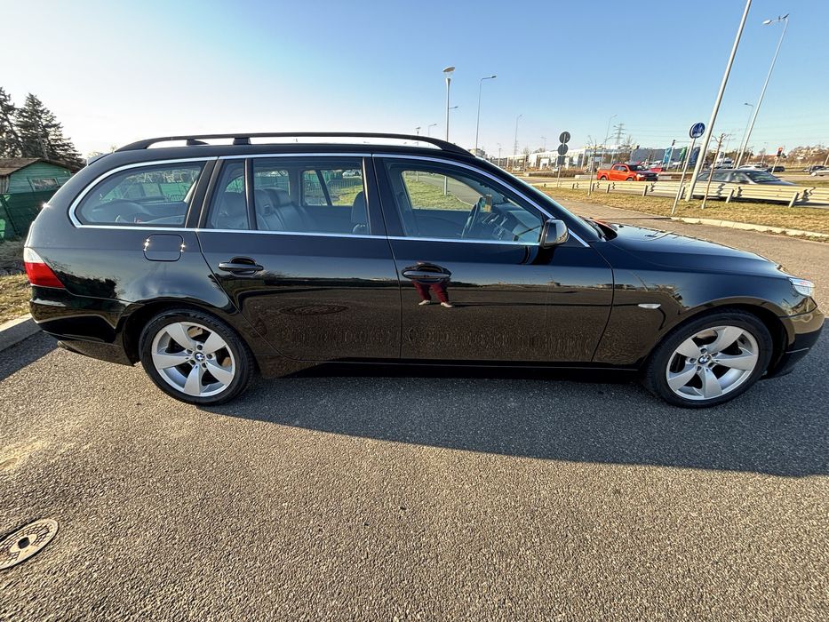 BMW E61 530D 2005r.