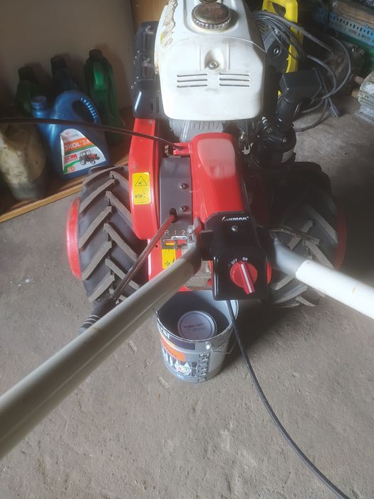 Traktorek Honda  F560.    Yanmar