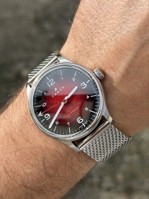 FARER Alert – Three Hand Series III