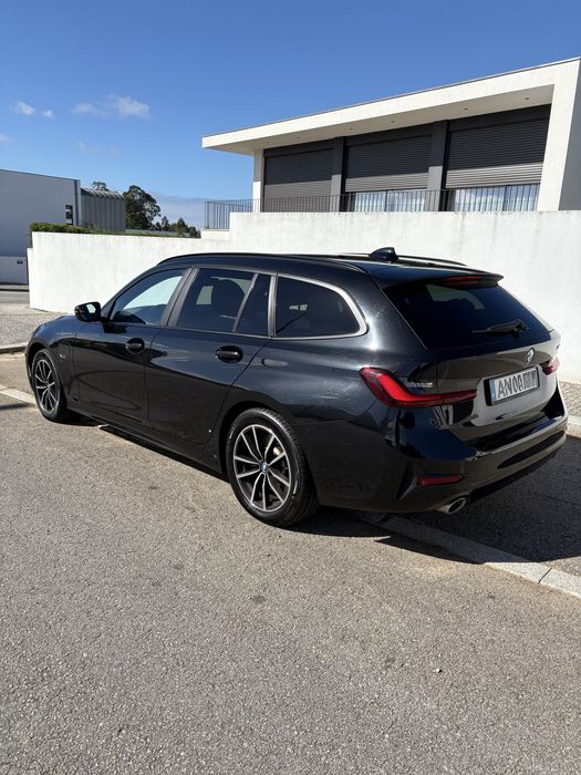 Bmw 320e Touring PHEV Corporate Edition