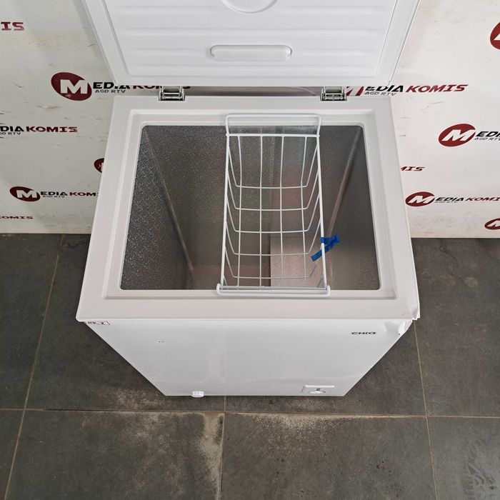 Zamrażarka CHiQ FCF98DE [2 lata gwar] E/99litrów/54,5cm szer/39dB [2]