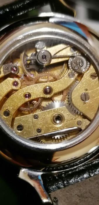 Relógio Patek philippe