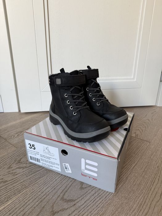 Зимові чоботи Lenne 35 розмір 22 см