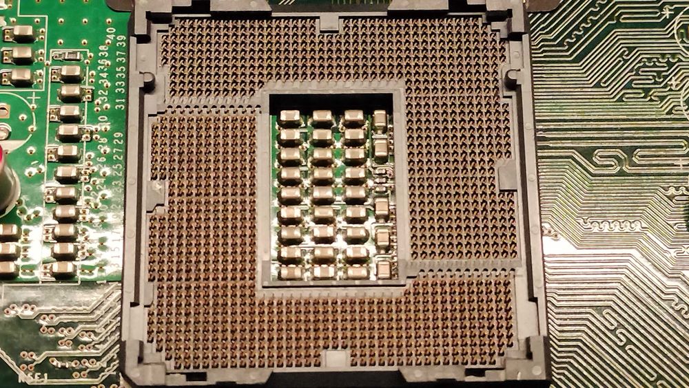 Płyta główna serwerowa Intel Server Board S1200BTL (LGA/Socket 1155)