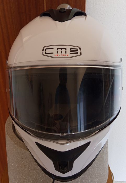 Vendo capacete novo