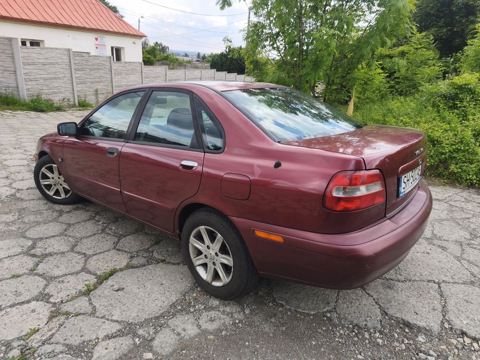 Volvo S40 1.9 td 2003 rok polift klima xsenon