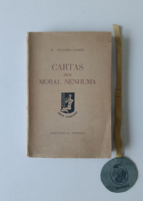 Cartas sem moral nenhuma