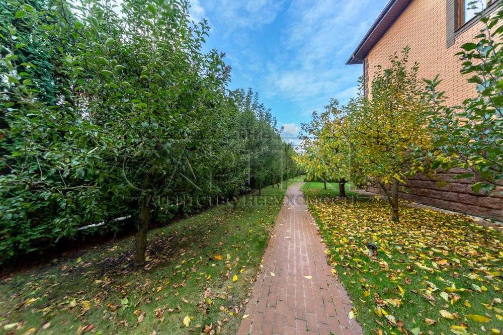 Оренда НЕЙМОВІРНОГО ГАРНОГО будинку с Романків Обухівський район 280м2