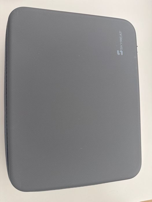 Mala Cinzenta para Drone