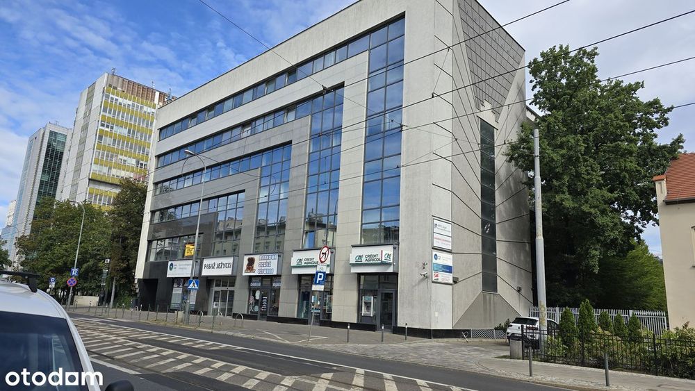 Dąbrowskiego Jeżyce lokalusługowy na parterze z klimatyzacją
