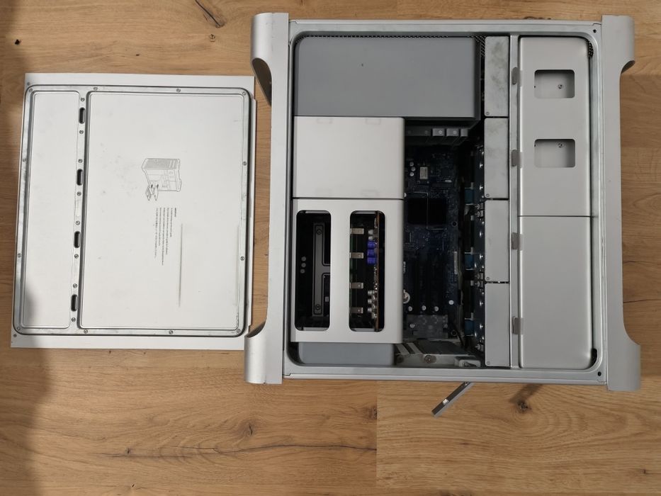 2 apple Mac pro G5 para despachar