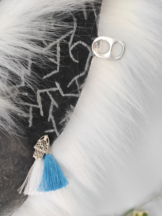 Maska therian lub furry