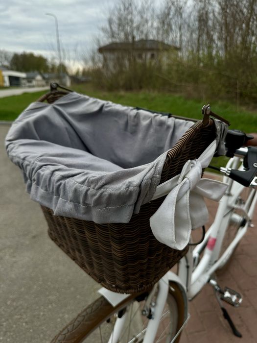 Rower miejski Le Grand Lille 5 - idealny