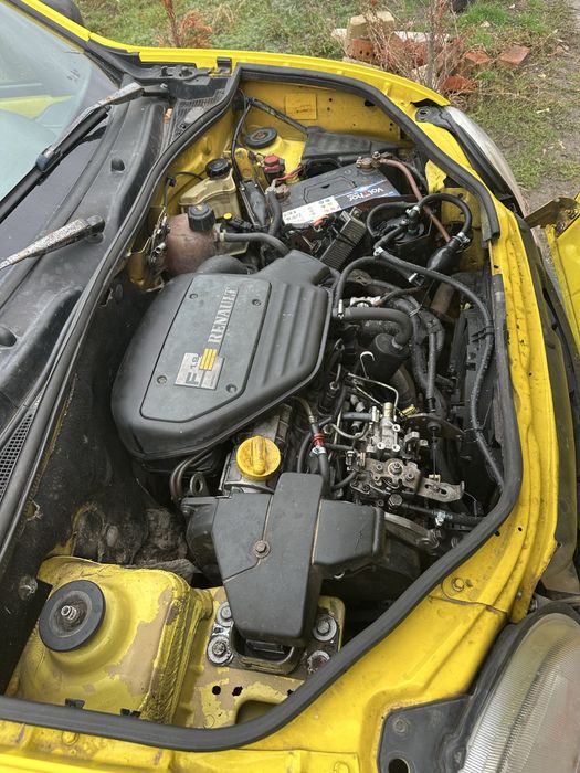 Рено кенго 1,9 renault kangoo