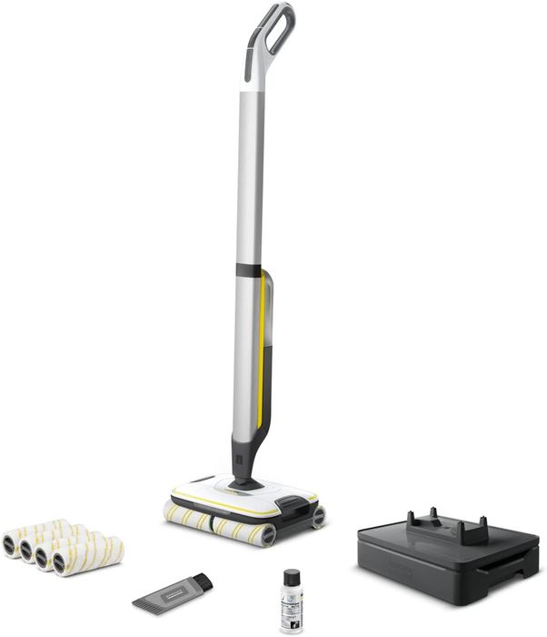Bezprzewodowy mop elektryczny Kärcher FC 7 Cordless Extra