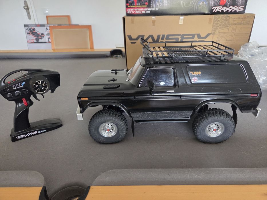 Traxxas TRX4 Ford Bronco