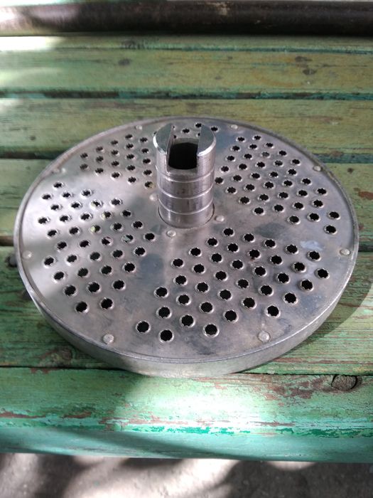 Насадки для овощерезки МРО