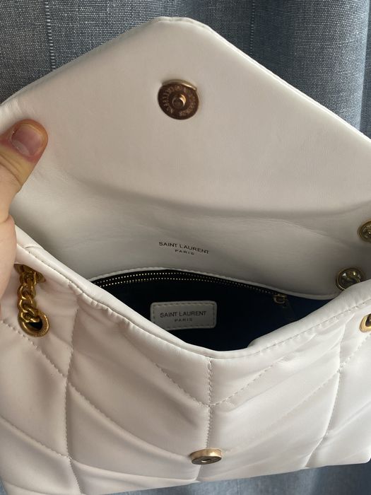 Saint Laurent torebka Ysl