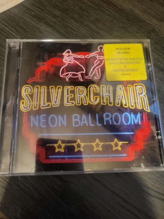 CD Silverchair - Neon Ballroom