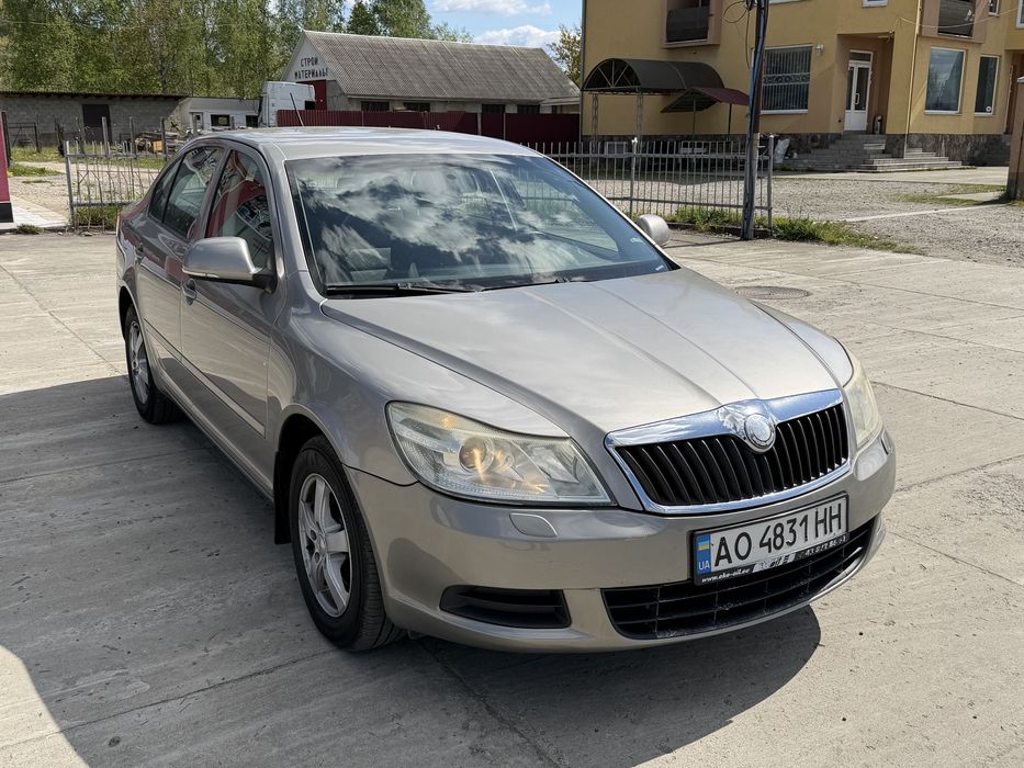 Skoda Octavia A-5 Restalink