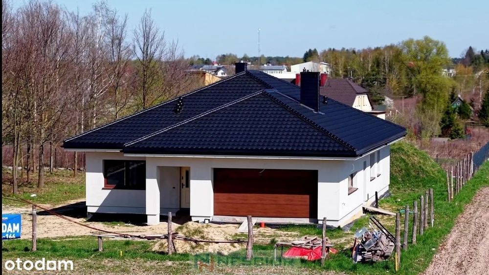 Na sprzedaż/Dom 166m2/Stok Lacki