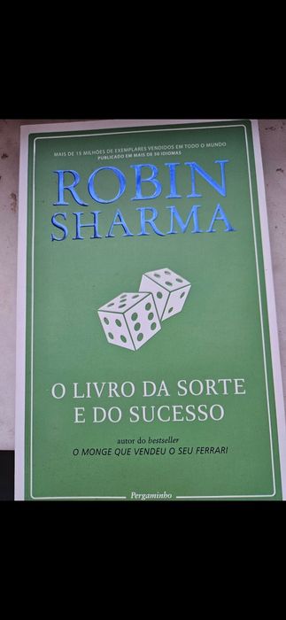 Robin Sharma O livro da sorte e do Sucesso