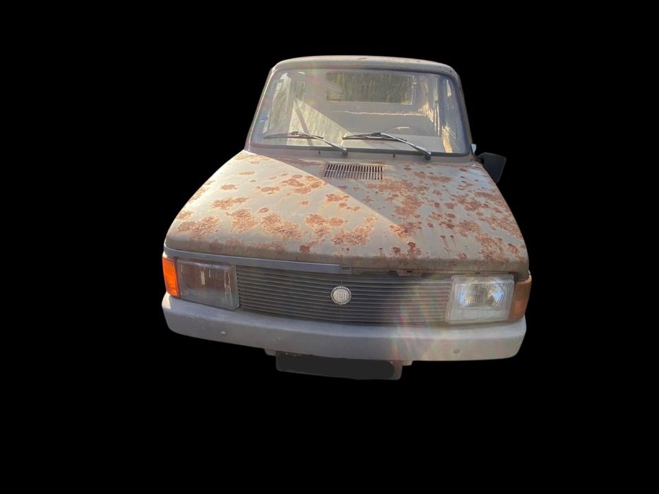 Vendo fiat 127 super