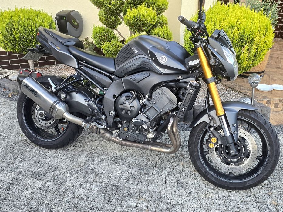 Yamaha FZ8 super Stan mega doinwestowany  /zamiana