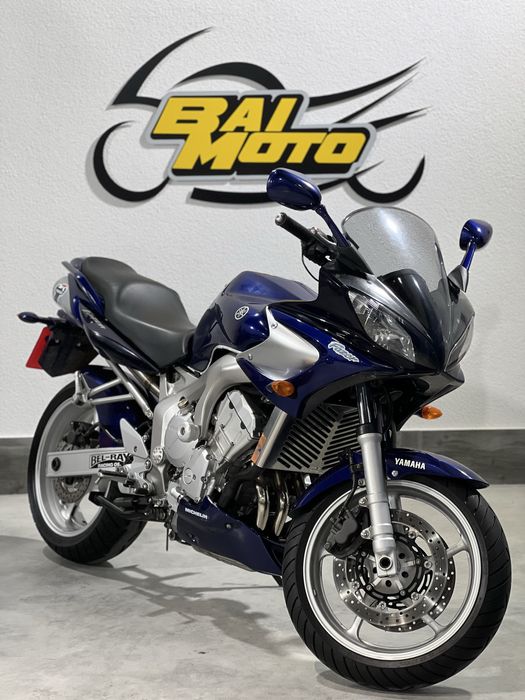 Yamaha FZ6S Fazer Інжектор без пробігу по Україні (5250$)