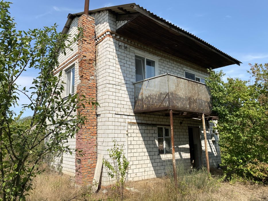 Будинок з адресою в дачному кооперативі
