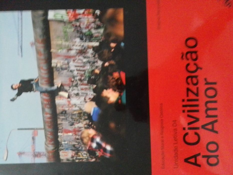 Manuais educação moral e religiosa