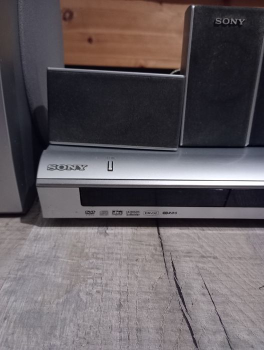 Wieża Sony S-Mastetr Digital Amplifer