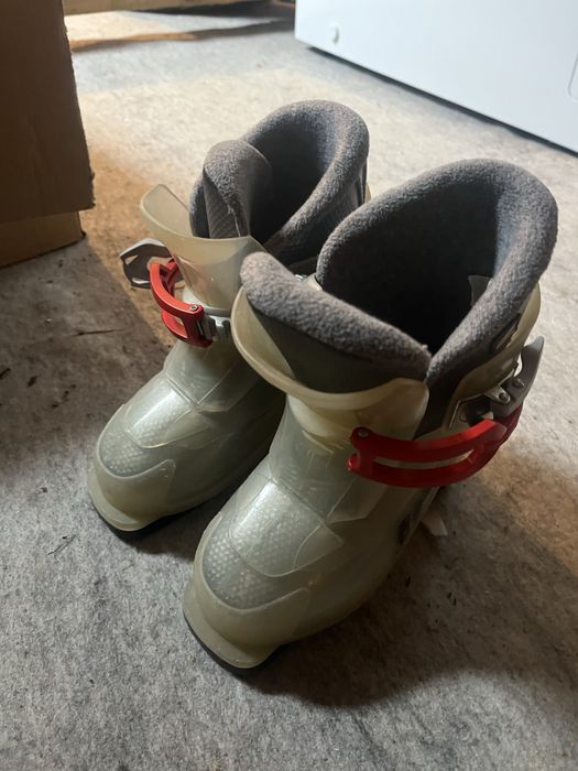 Buty narciarskie dzieciece 185/29