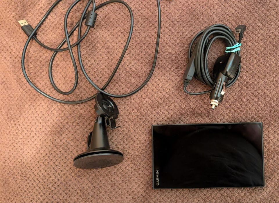 Автомобіль навігатор Garrmin Smart Drive 65