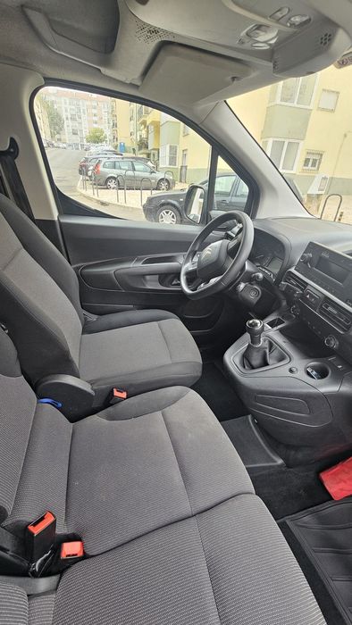 CITROËN Berlingo 1.5 100 XL HEAVY Control 3 LUGARES
